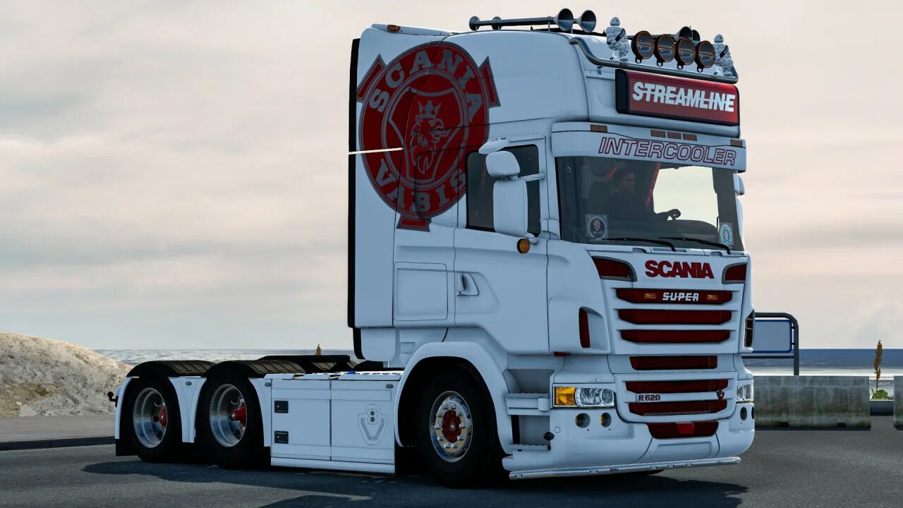 Scania pgr series by juseetv. Ets 2 scania fred skin. scania r fred ets 2.
