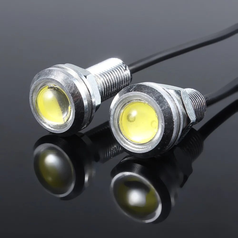 светодиодные огни eagle eye. фары светодиодные ks-h003 орлиный глаз. фары светодиодные ks-h003 орлиный глаз.