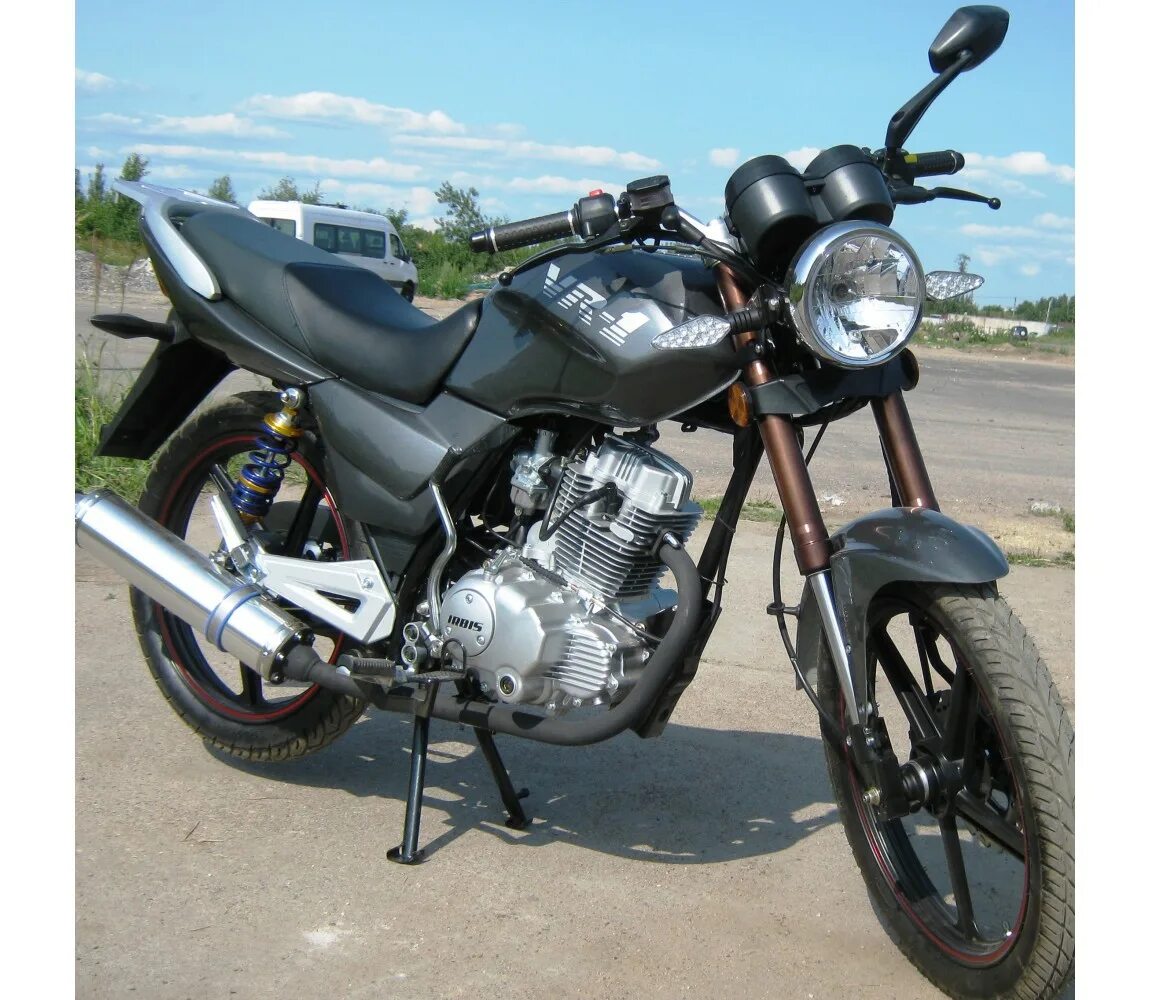 Мотоцикл vr 1 250