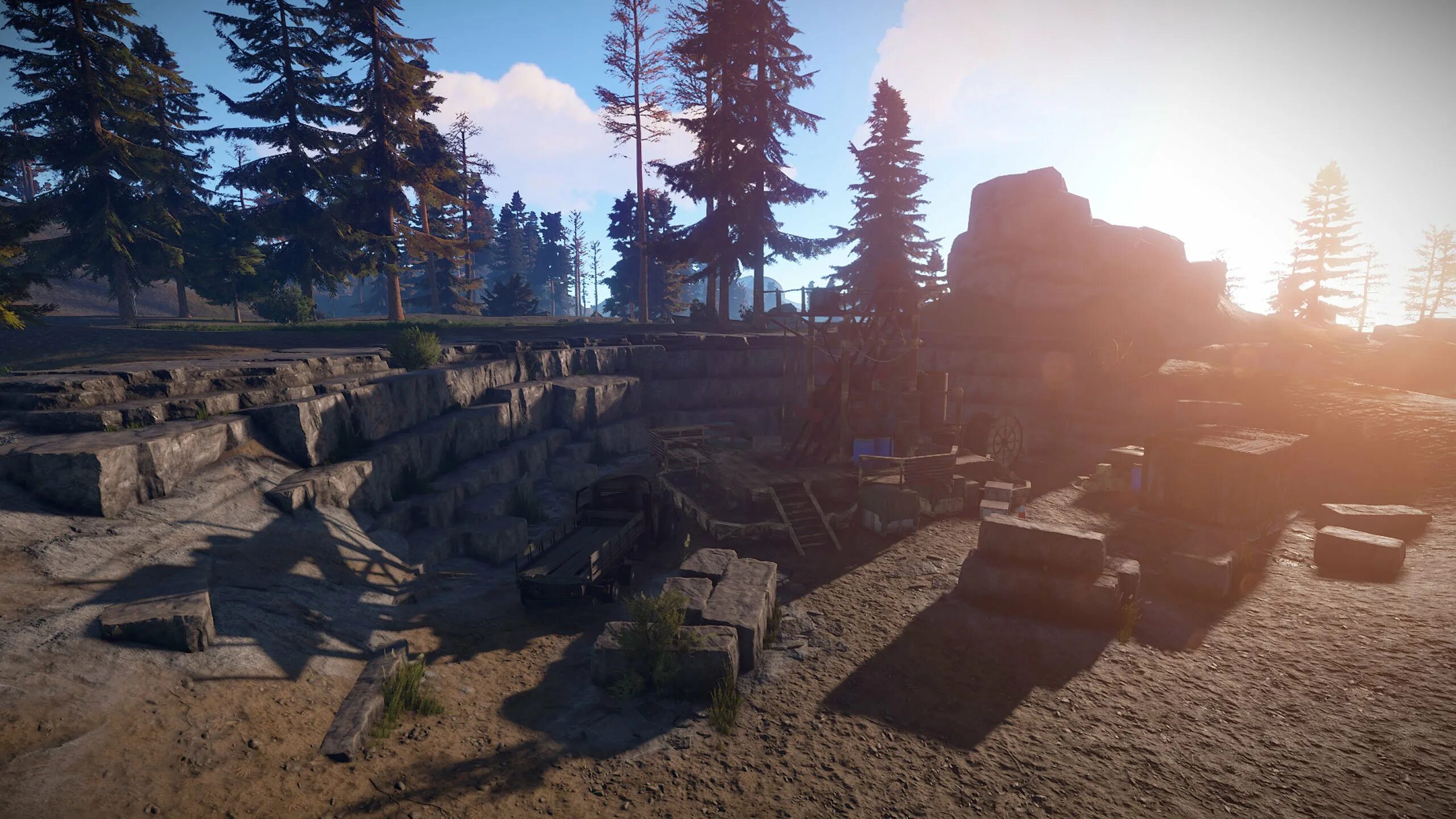 Wait rust