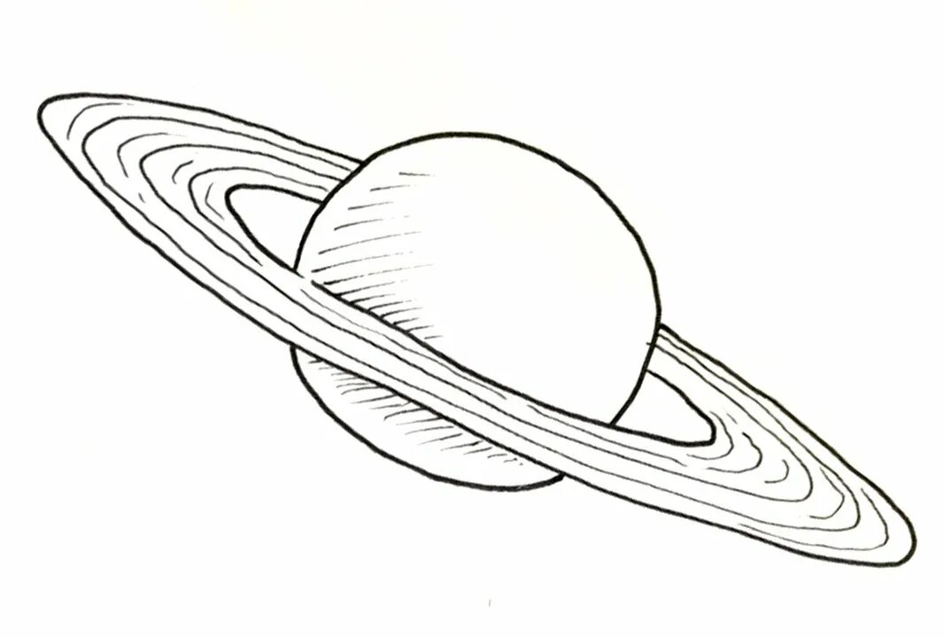 Рисунок планетов. Сатурн Планета раскраска. Сатурн рисунок. Планета рисунок карандашом. Рисунки планет карандашом.