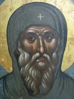 Лик преподобных