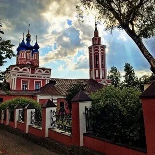 Бронницы никитский