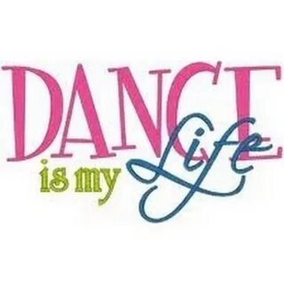 Dancing me text