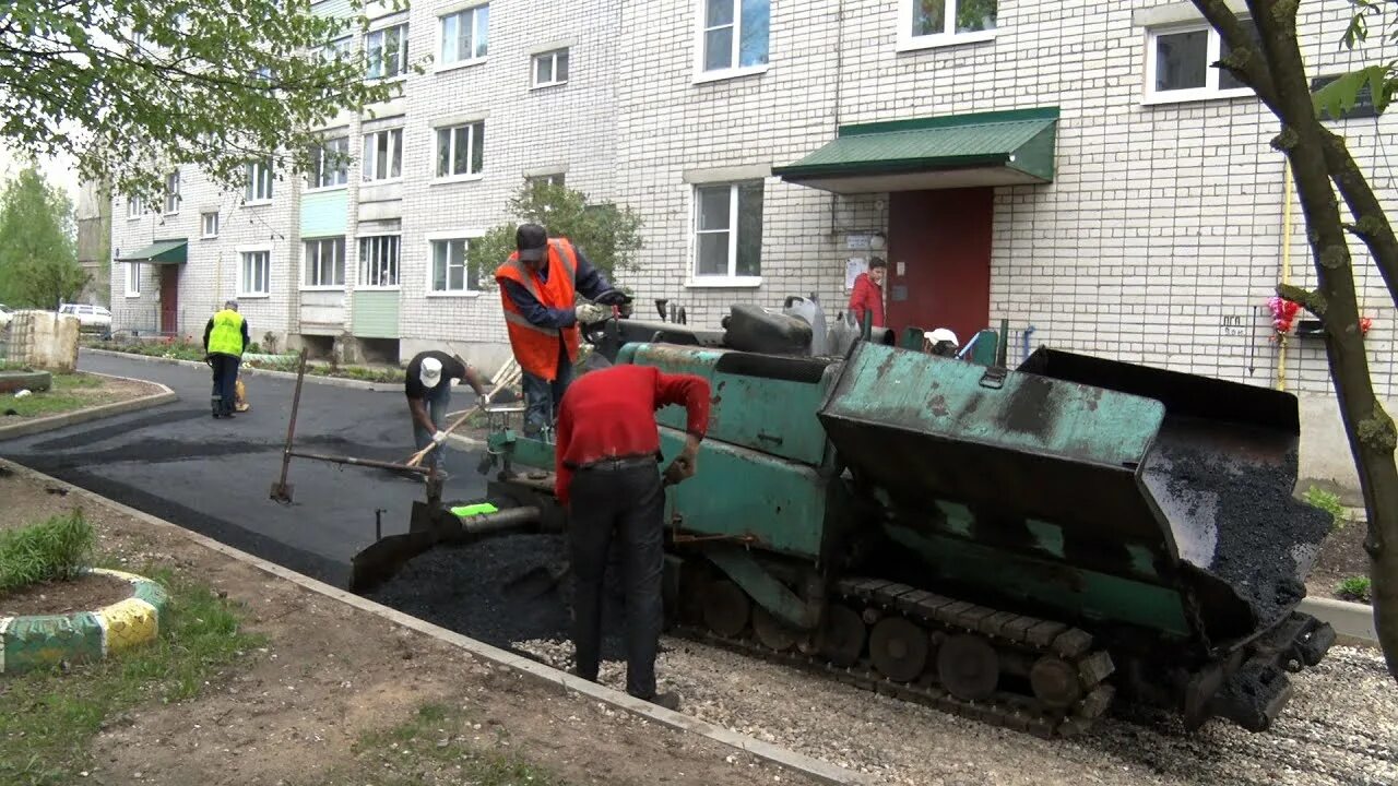 Благоустроенная жителями. Благоустроенная жителями