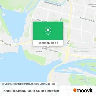 Адаптивный центр на яхтенной