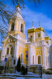 Храм святителей московских