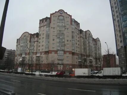 Ушинского 3 корп 3