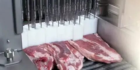 Рассол для шприцевания мяса