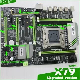 X79 turbo