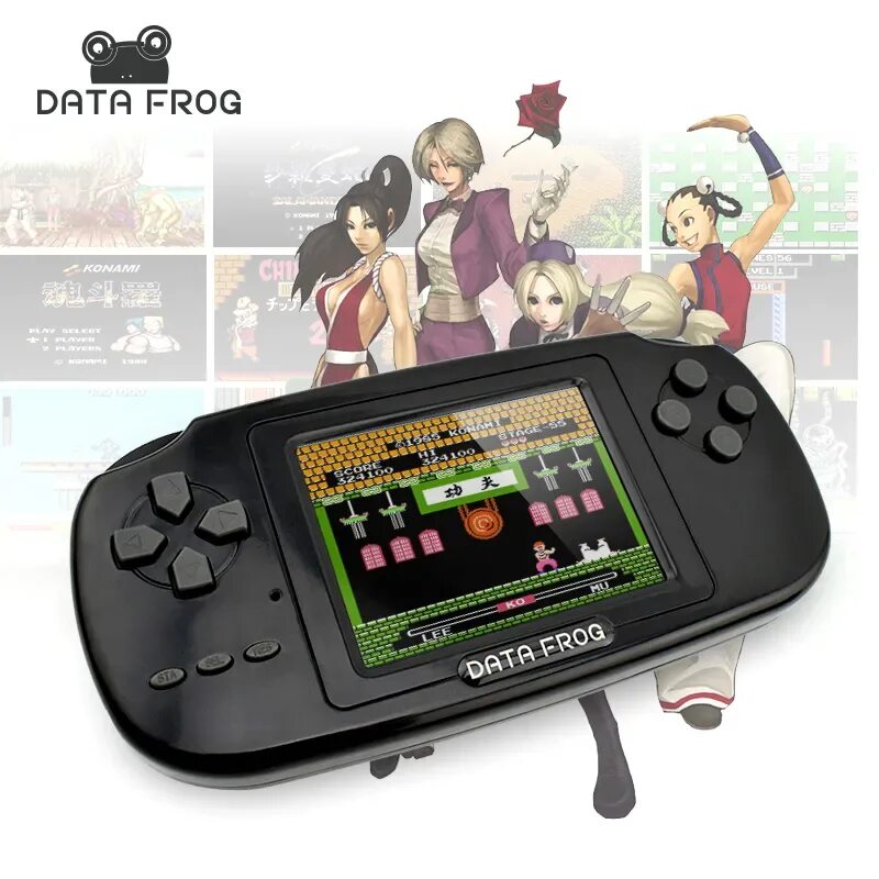 Data frog game. Портативная приставка data Frog. Приставка data Frog 168. Игровая консоль data Frog 620 Classic. Игровая ретро приставка data Frog Retro Mini.