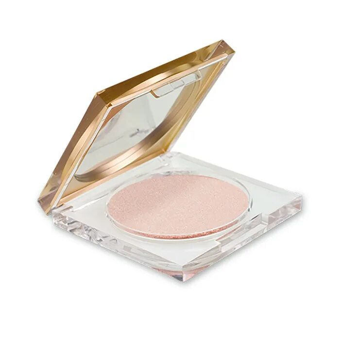 Highlighter contour