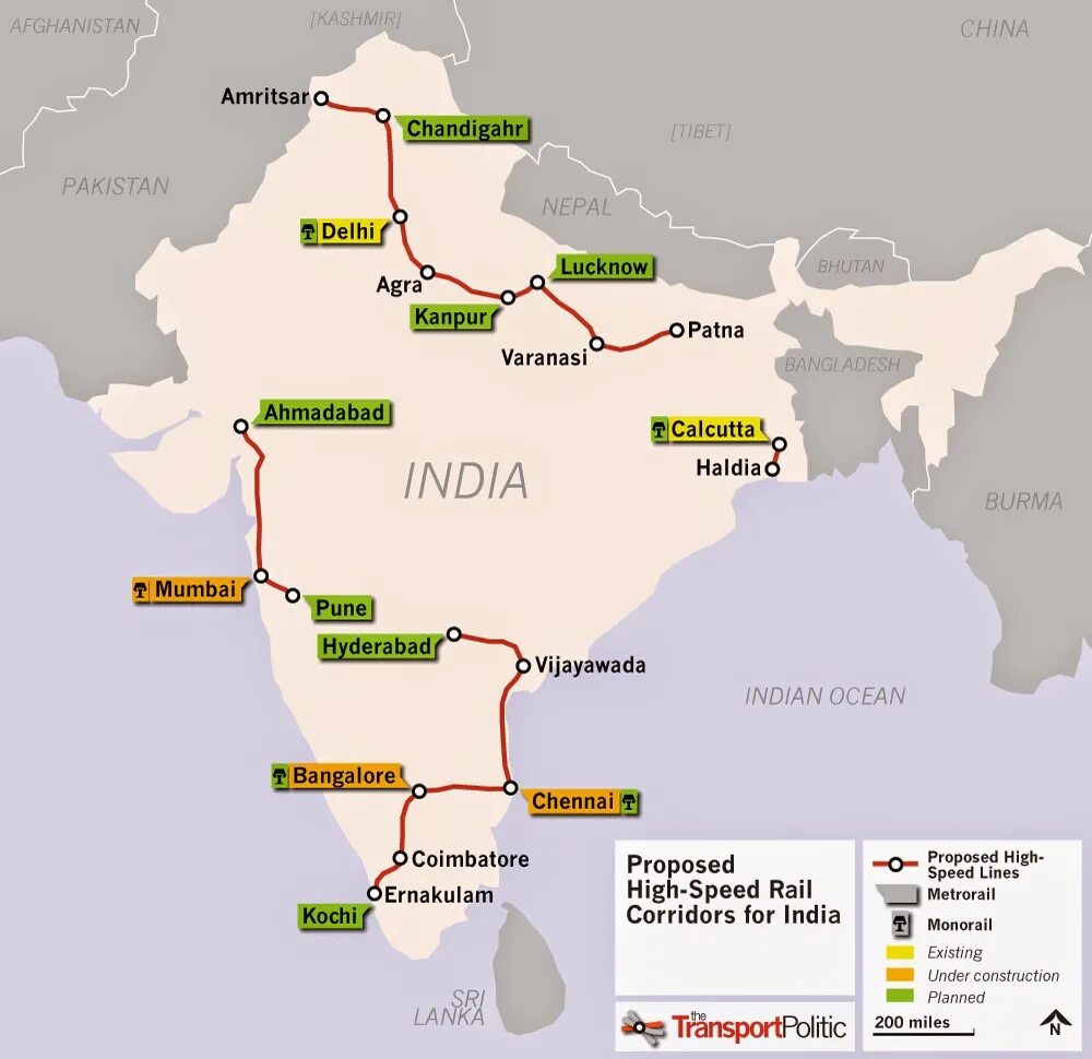 Hsr map