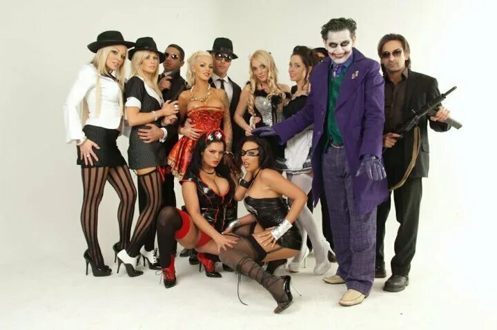 пародия ночь