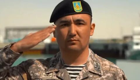 Офицер спас