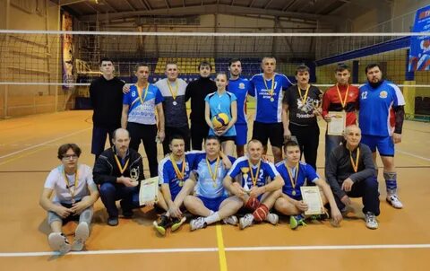 Международные соревнования по волейболу