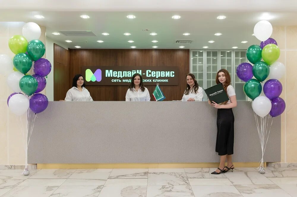 Медлайн сервис мичуринский проспект. Медлайн-сервис раменки.
