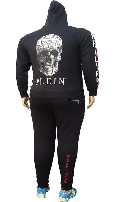 Спортивный костюм plein. Филип Плейн спортивные костюмы мужские. Philipp plein Sport костюм женский.