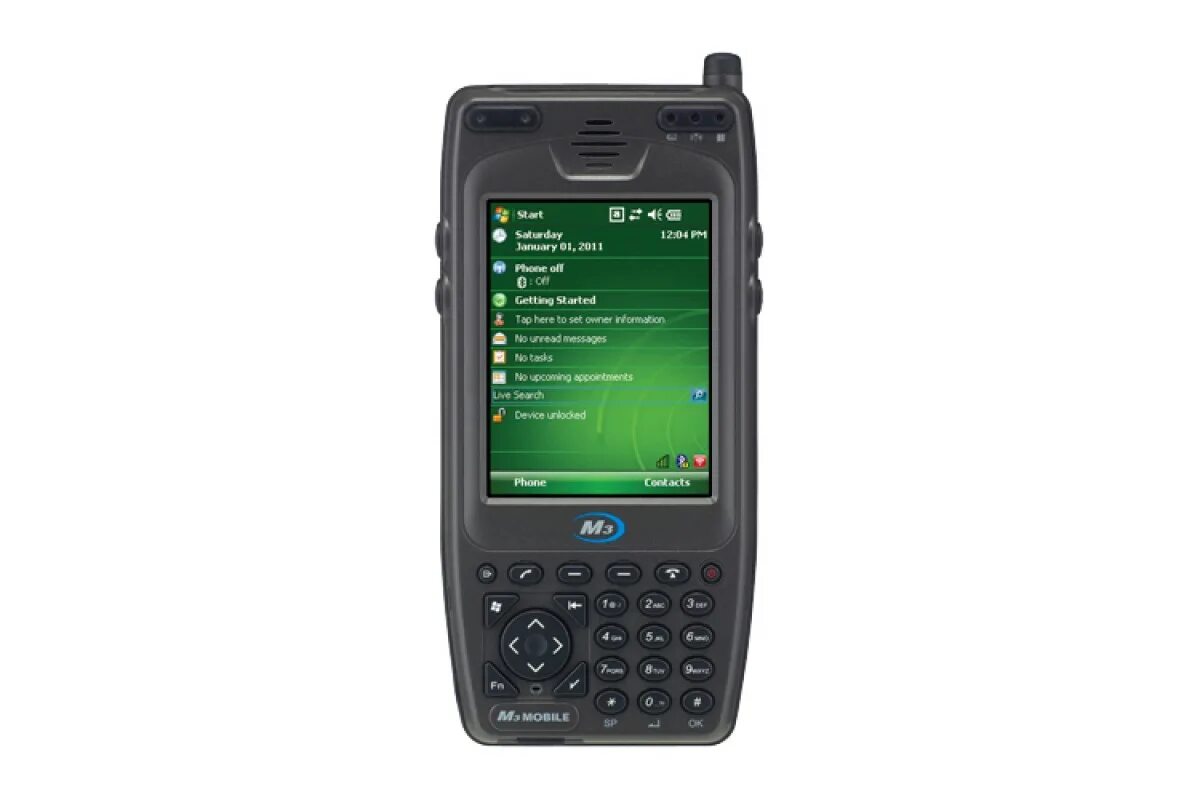 M3 mobile. M3 mobile