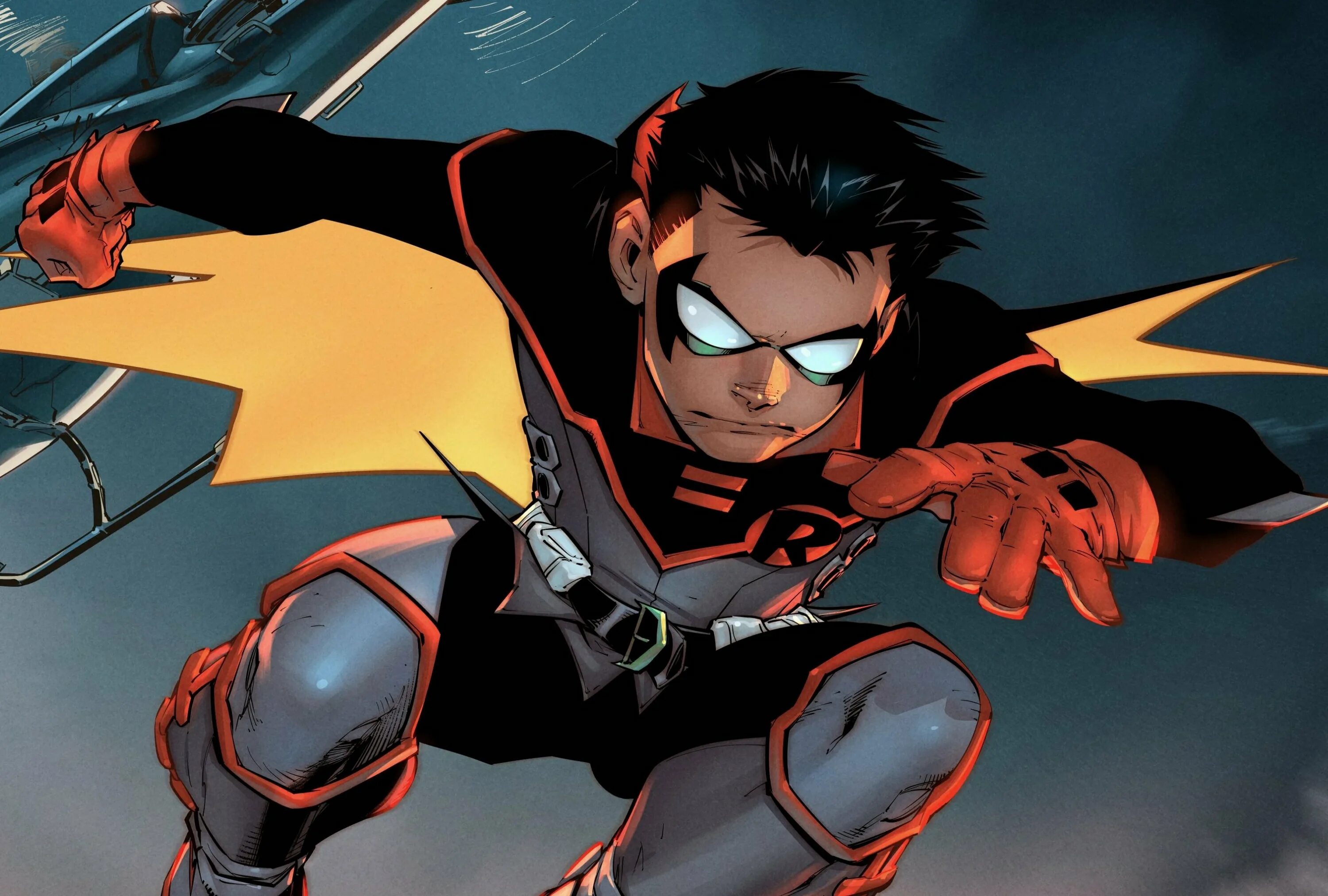 Робин Дэмиен Уэйн. Robin Damian Wayne. Робин DC Comics Дэмиен Уэйн. Робин сток