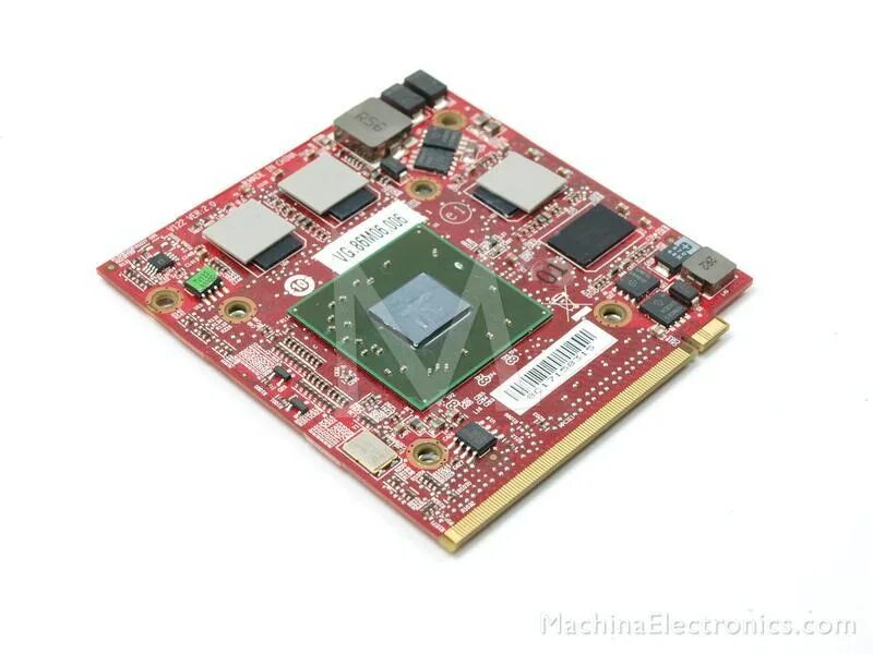 Видеокарта ati mobility radeon