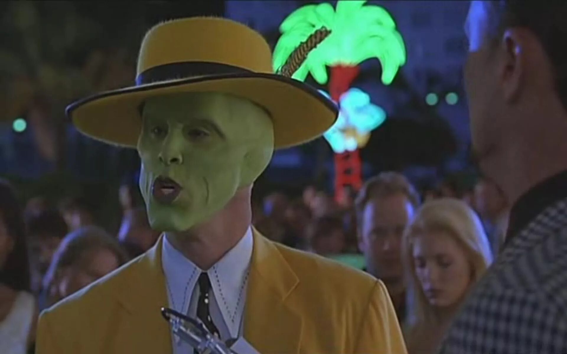 The mask wiki