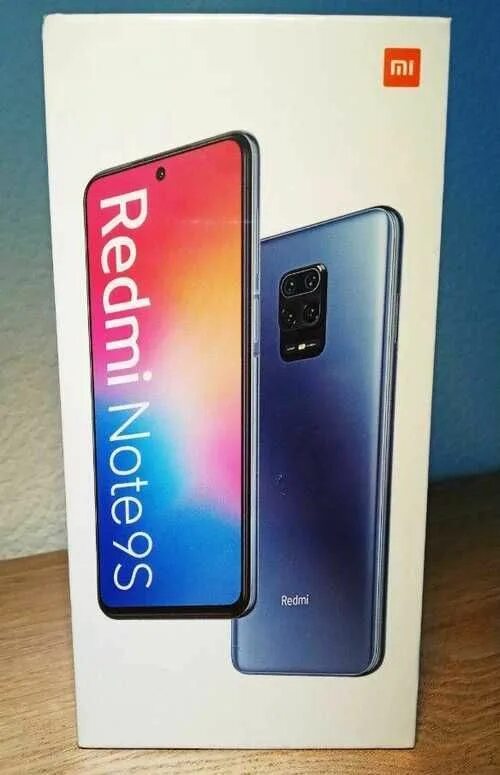 Redmi note 9s 64gb