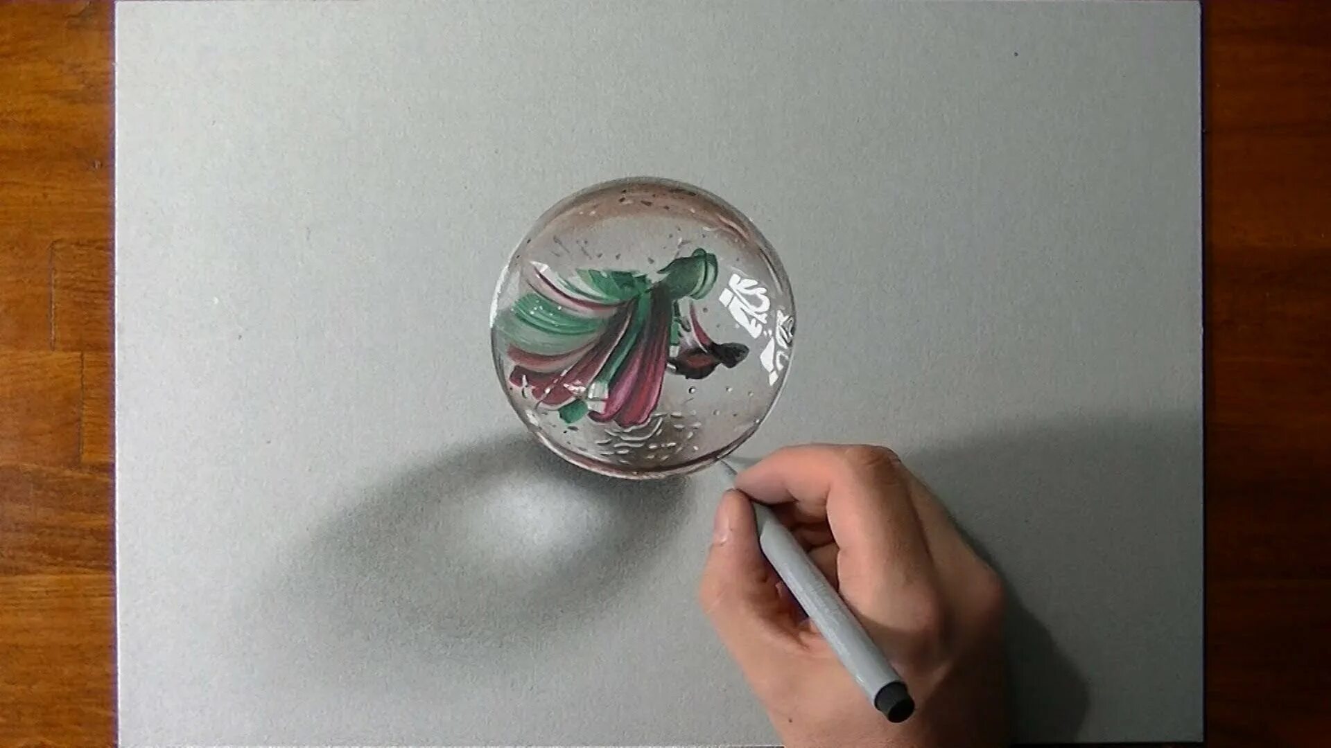 Рисунок на металлическом шаре. Стеклянный шар для рисования. Стеклянный шар карандашом. Рисование стеклянными шариками. Стеклянный шар маркерами.