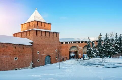 Экскурсии в нижний из чебоксар