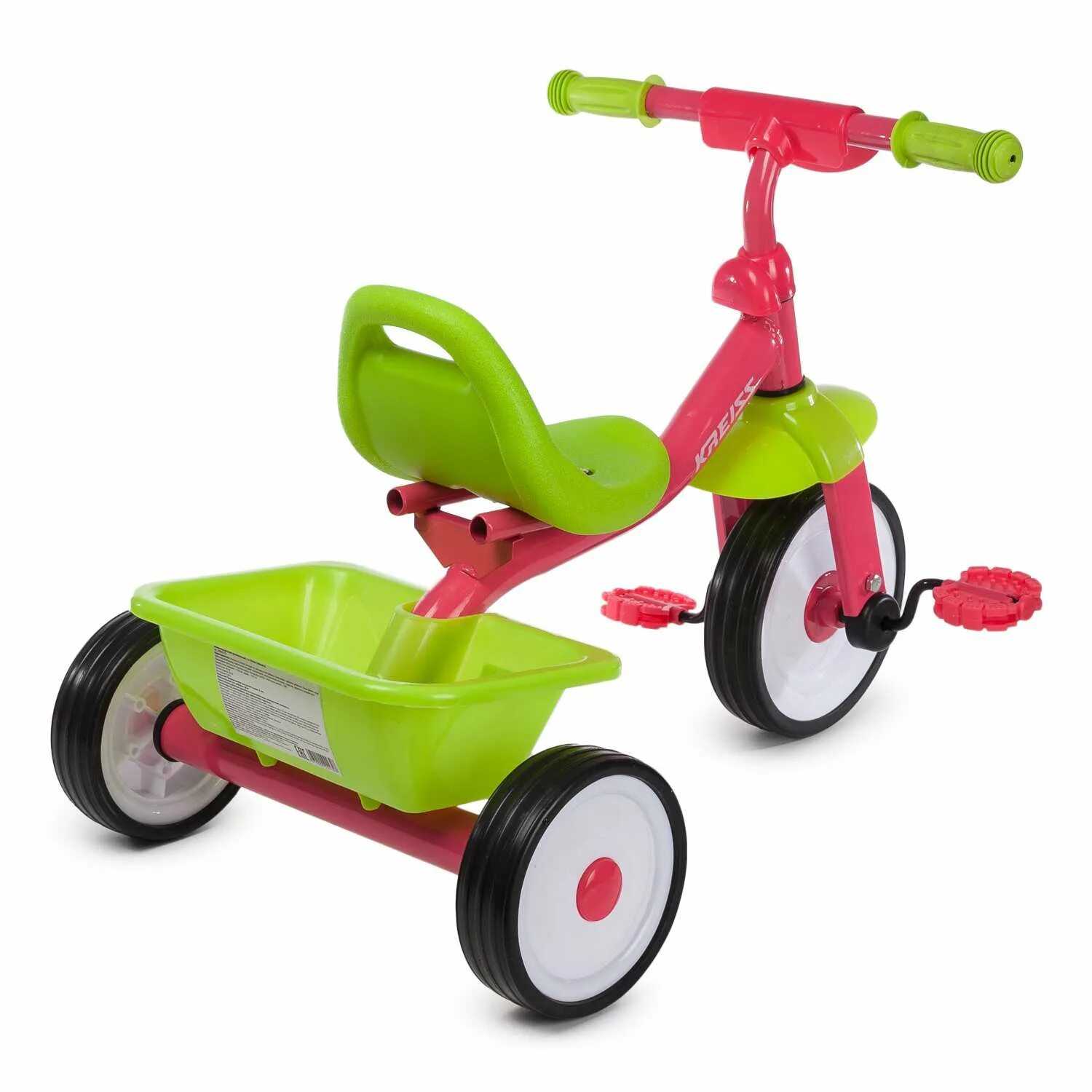 Kreiss велосипед трехколесный с ручкой. Детский велосипед Kreiss трехколесный. Трехколесный велосипед Kreiss зеленый. Kreiss велосипед трехколесный розовый. Велосипед детский Kreiss 326 трехколесный.