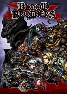 Blood brothers