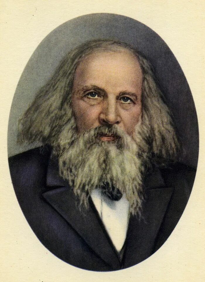 Известные менделеевы. И. Менделеев (1834-1907). И. Известные менделеевы.
