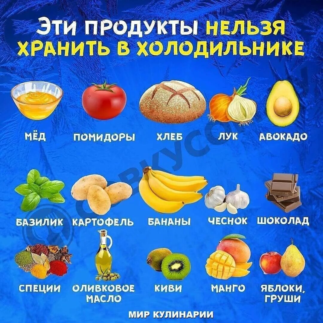 Что можно хранить в холодильнике. Эти продукты нельзя хранить в холодильнике. Продукты которые нельзя хранить в холодильнике. Продукты не хранящиеся в холодильнике. Овощи и фрукты которые нельзя хранить в холодильнике.