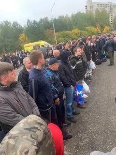 Призывники кирова
