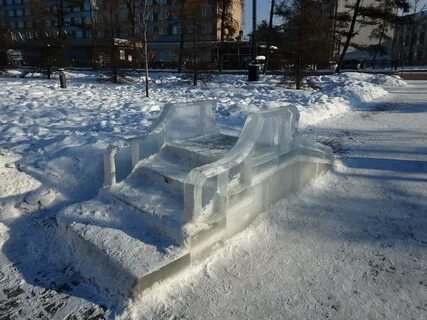 Киров ледяной