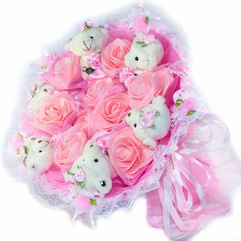 Букет для девочки 6. Сладкий букет для девочки. Интересный букет для девочки. Букет для девочки 6. Девочка с букетом.