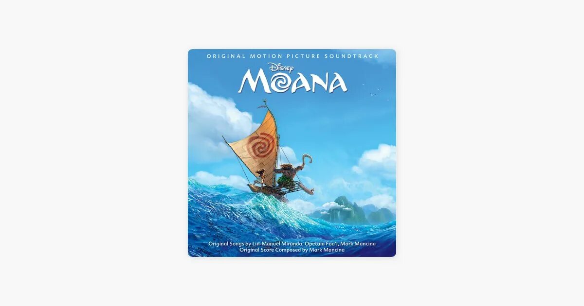 Моана песня аккорды. Moana Лин-Мануэль Миранда. "Opetaia Foa'i" && ( исполнитель | группа | музыка | Music | Band | artist ) && (фото | photo). Moana Soundtrack.