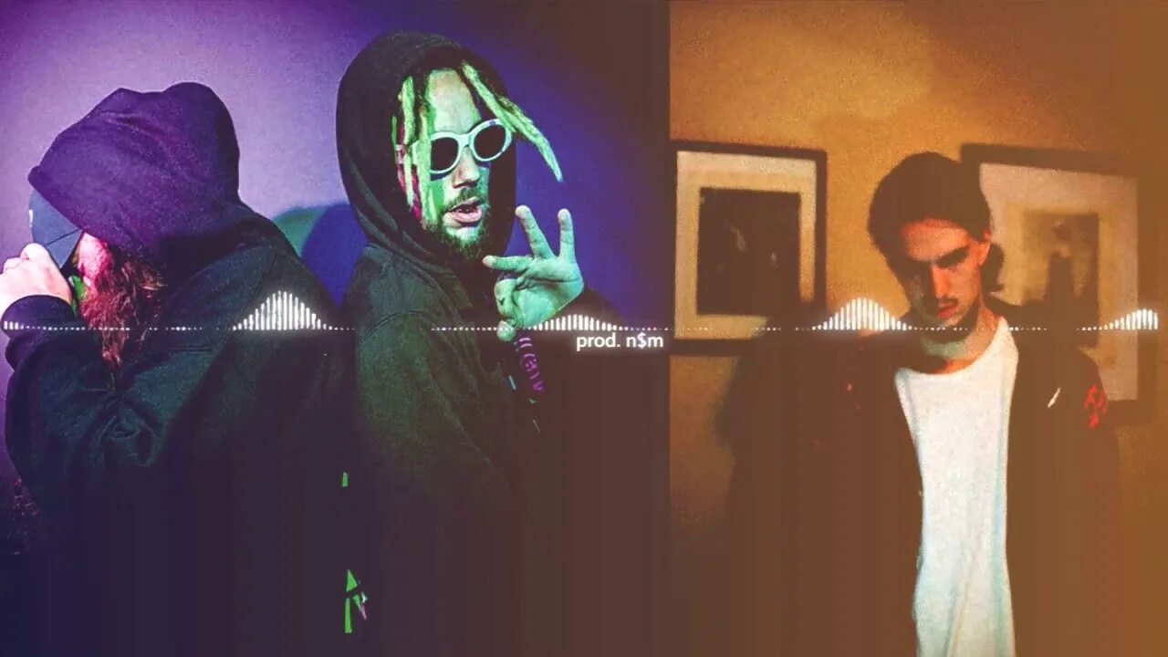 Bones x uicideboy. Bones x uicideboy