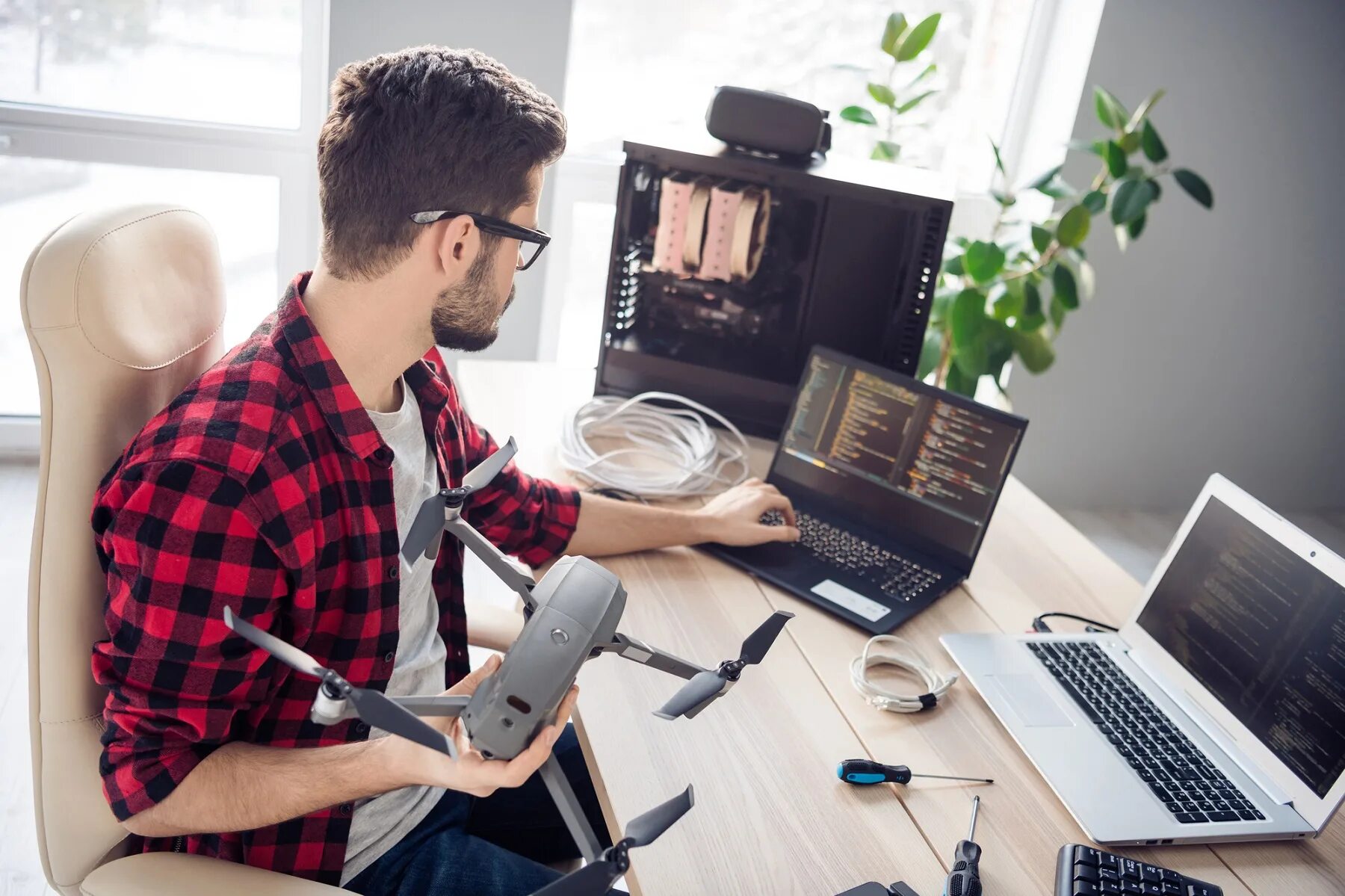 2 man programming