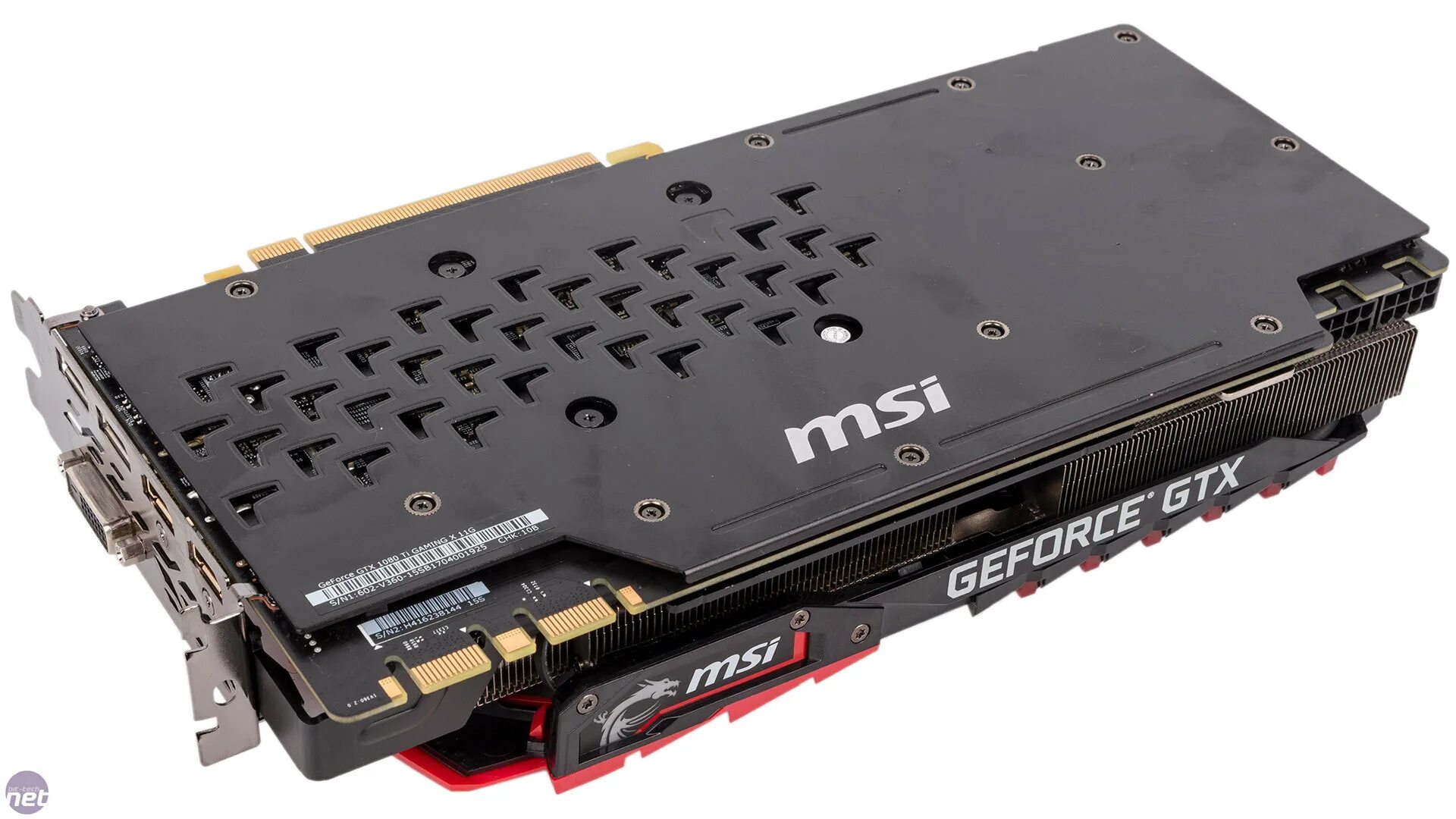 Msi geforce 1080 gaming