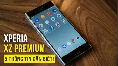 Sony xz premium