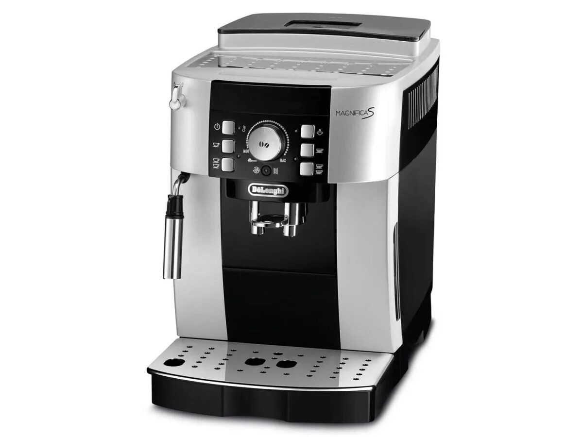 Кофемашина делонджи. Delonghi кофемашина Delonghi ECAM. Delonghi magnifica s ecam21. Кофемашина Delonghi magnifica s 21.117. Кофемашина Delonghi ECAM 21.117 W белый.