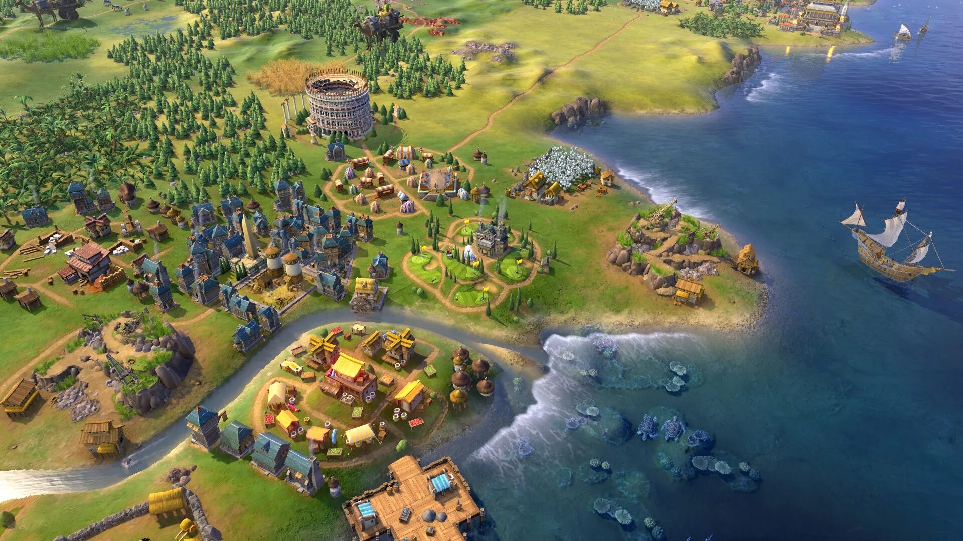 Sid Meier's 6. Игра цивилизация 6. Sid Meier's Civilization. Sid Civilization 6.