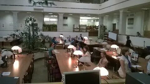 Корпус гуманитарных факультетов