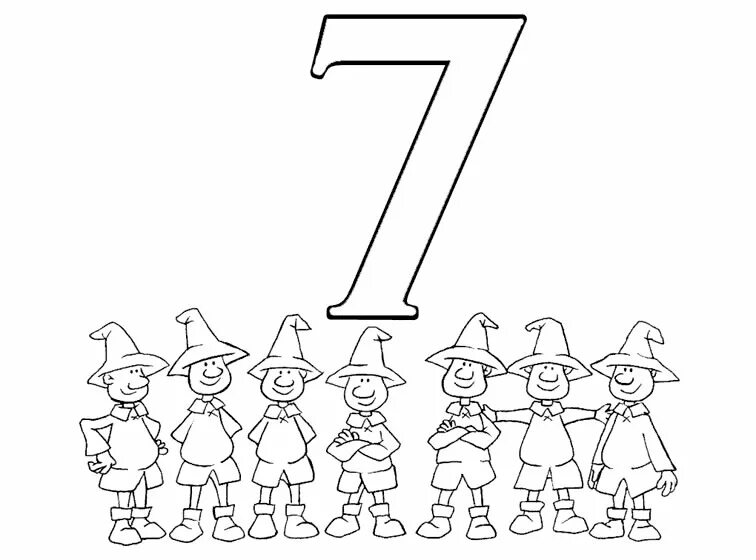 Рисунки числа 4. Цифра 7 раскраска. Цифра 7 раскраска для детей. Раскраска цифра 7 для дошкольников. Раскраска число 7 для детей.