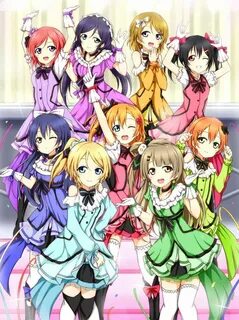 Love live school idol project