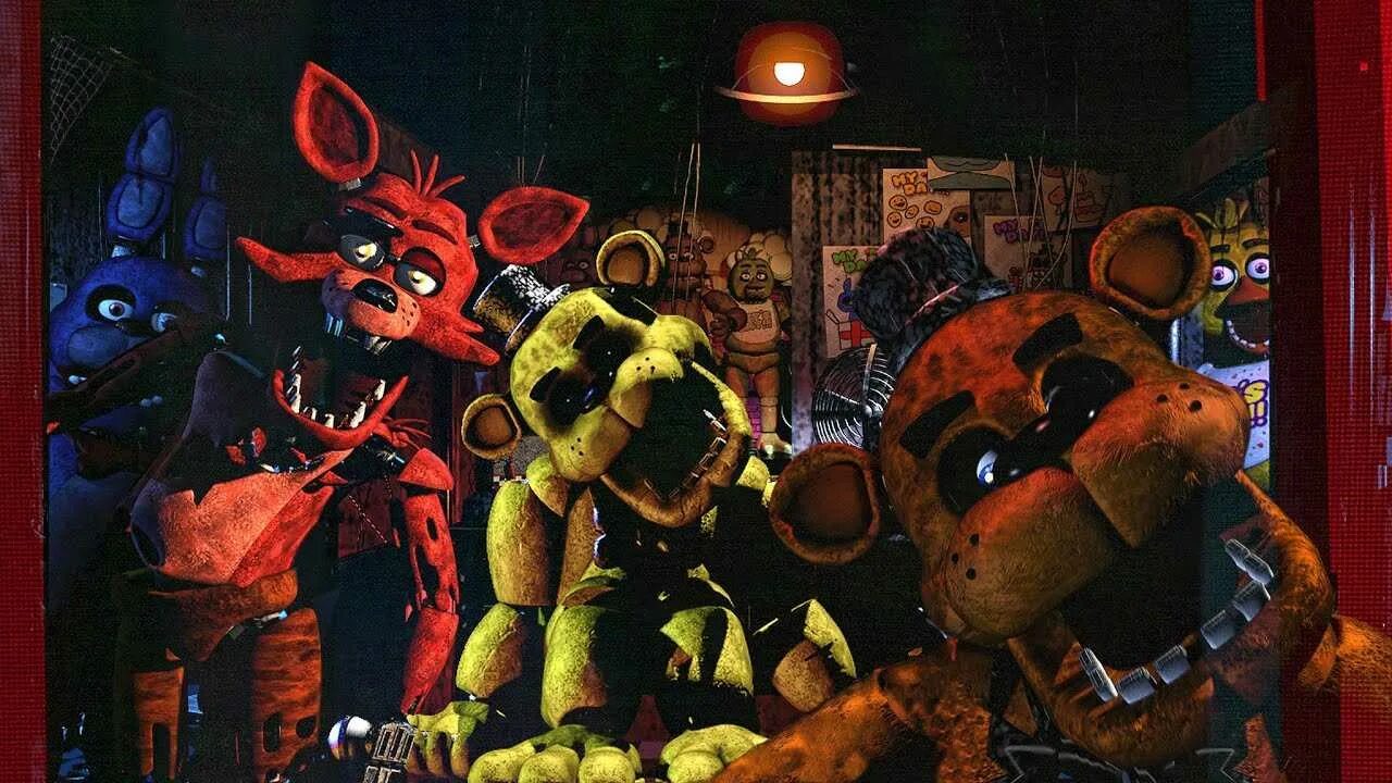 Ночей с фредди 2023. Фильм Фредди ФНАФ. Five Nights at Freddy's фильм 2021. Фильм ФНАФ 2. Фильм Five Nights is Freddy.