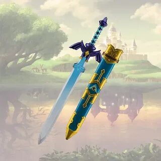 Zelda меч