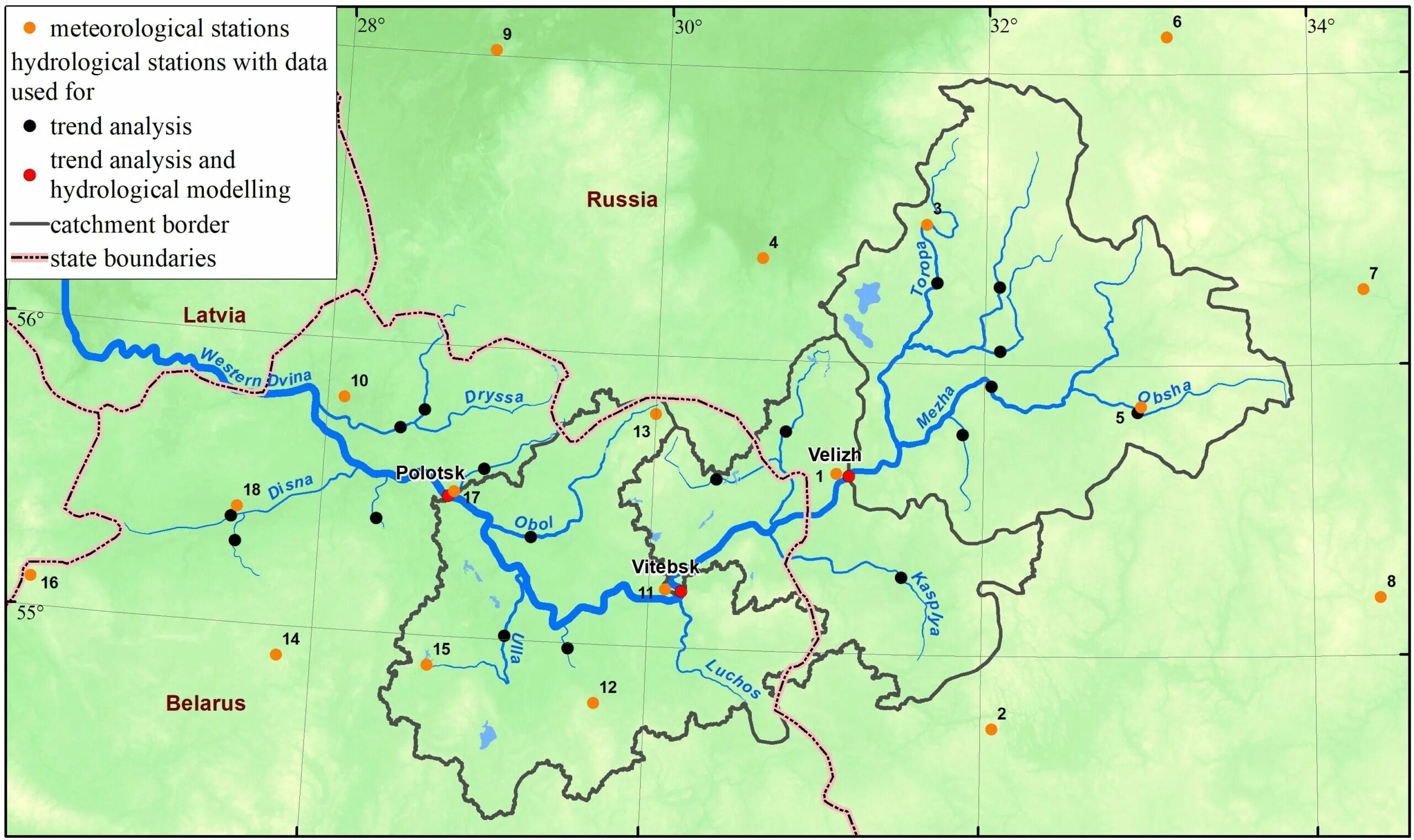 Река Западная Двина на контурной карте. Бассейн реки Западная Двина. Западная Двина река на карте. Исток реки Западная Двина.