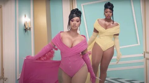Wap megan thee stallion